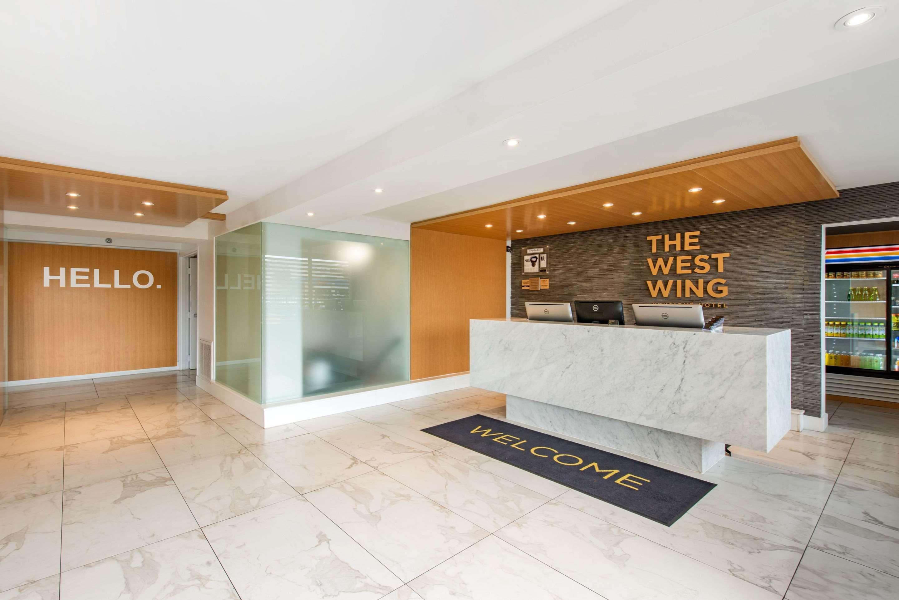 The West Wing Boutique Hotel Tampa Bagian luar foto