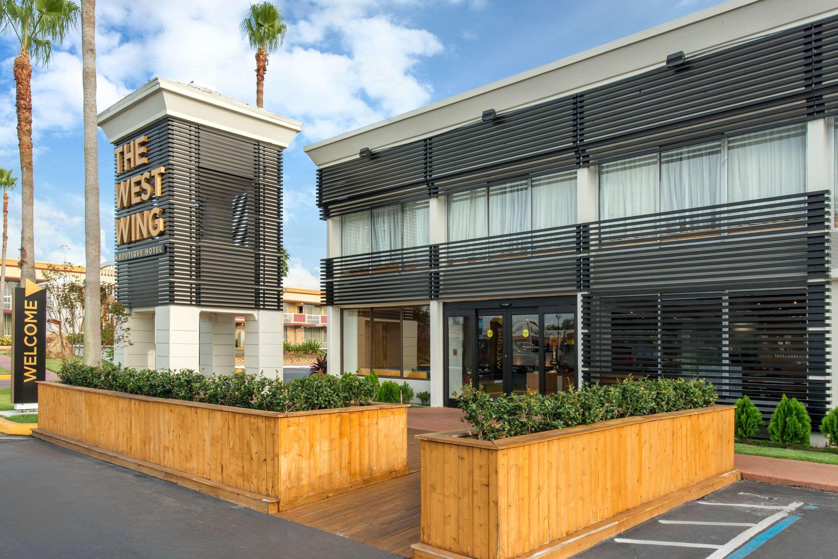 The West Wing Boutique Hotel Tampa Bagian luar foto