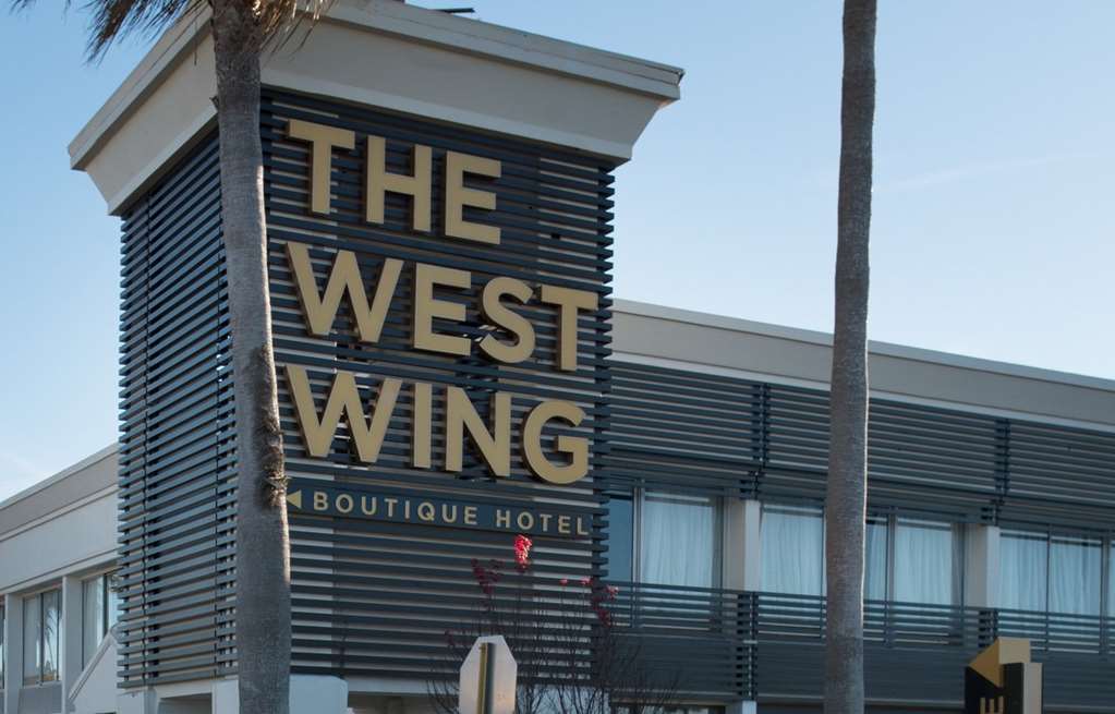 The West Wing Boutique Hotel Tampa Bagian luar foto
