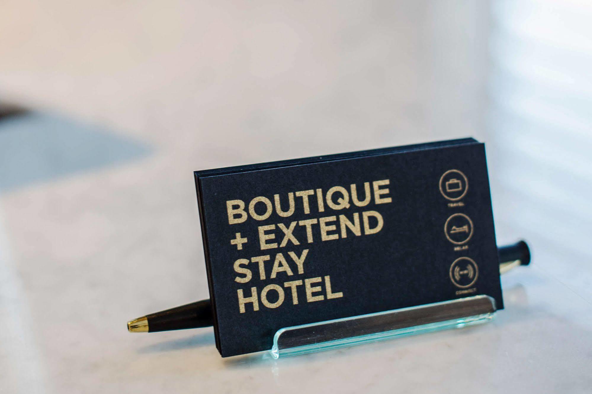 The West Wing Boutique Hotel Tampa Bagian luar foto