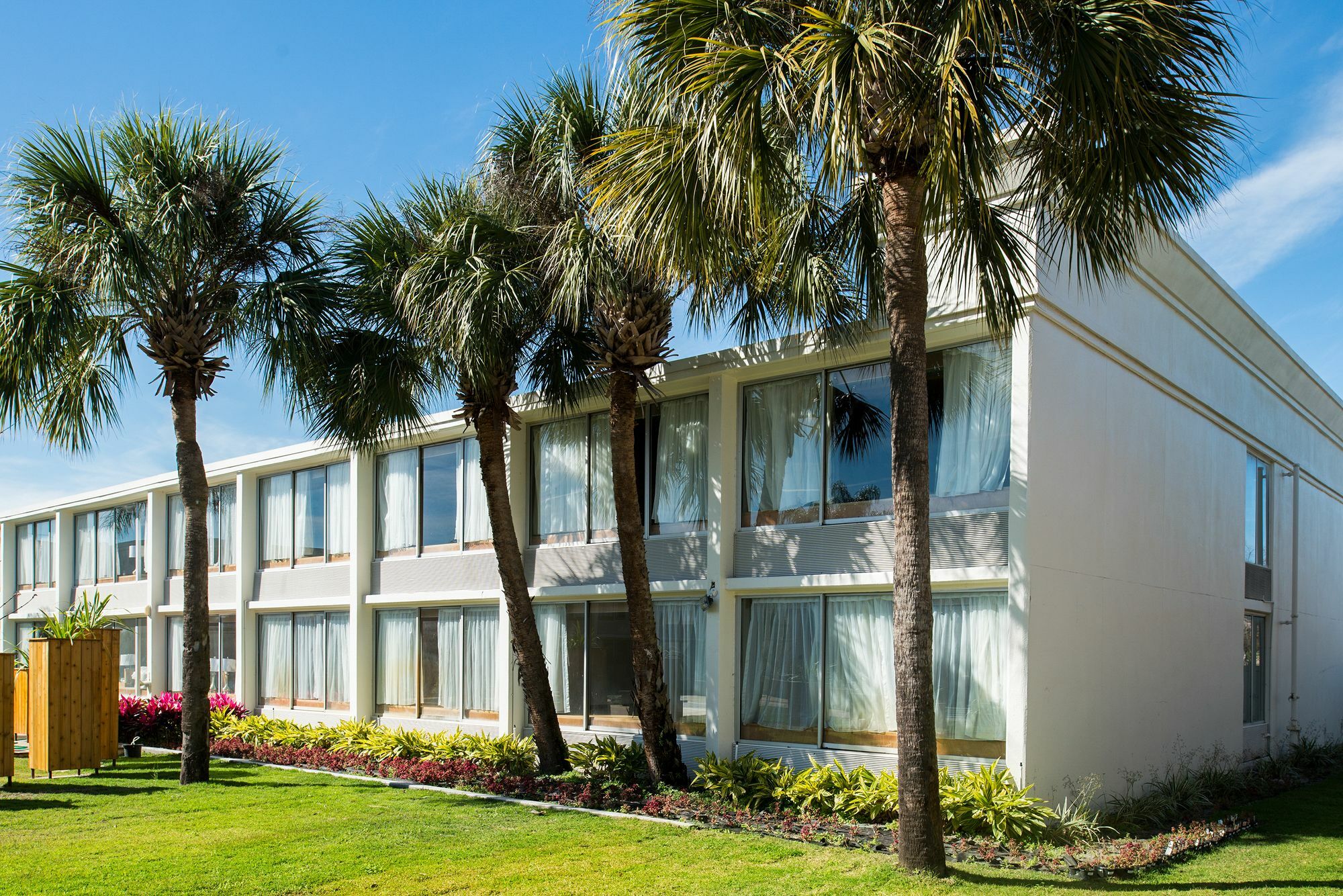 The West Wing Boutique Hotel Tampa Bagian luar foto